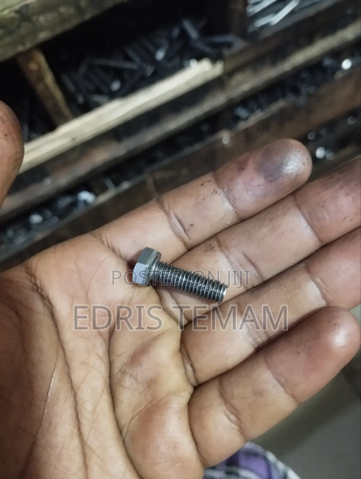 ብሎን 13*30 M8*30