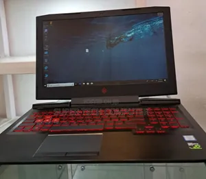 New Laptop HP Omen X 8GB Intel Core I7 HDD+SSD 1T