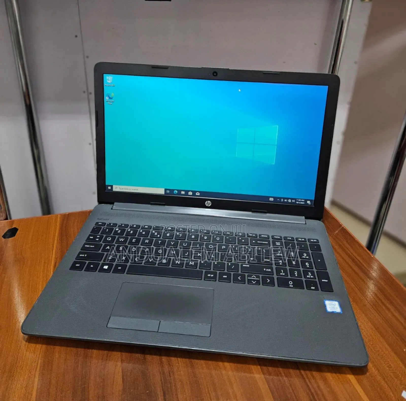 New Laptop HP Stream Notebook 8GB Intel Core I7 SSD 256GB