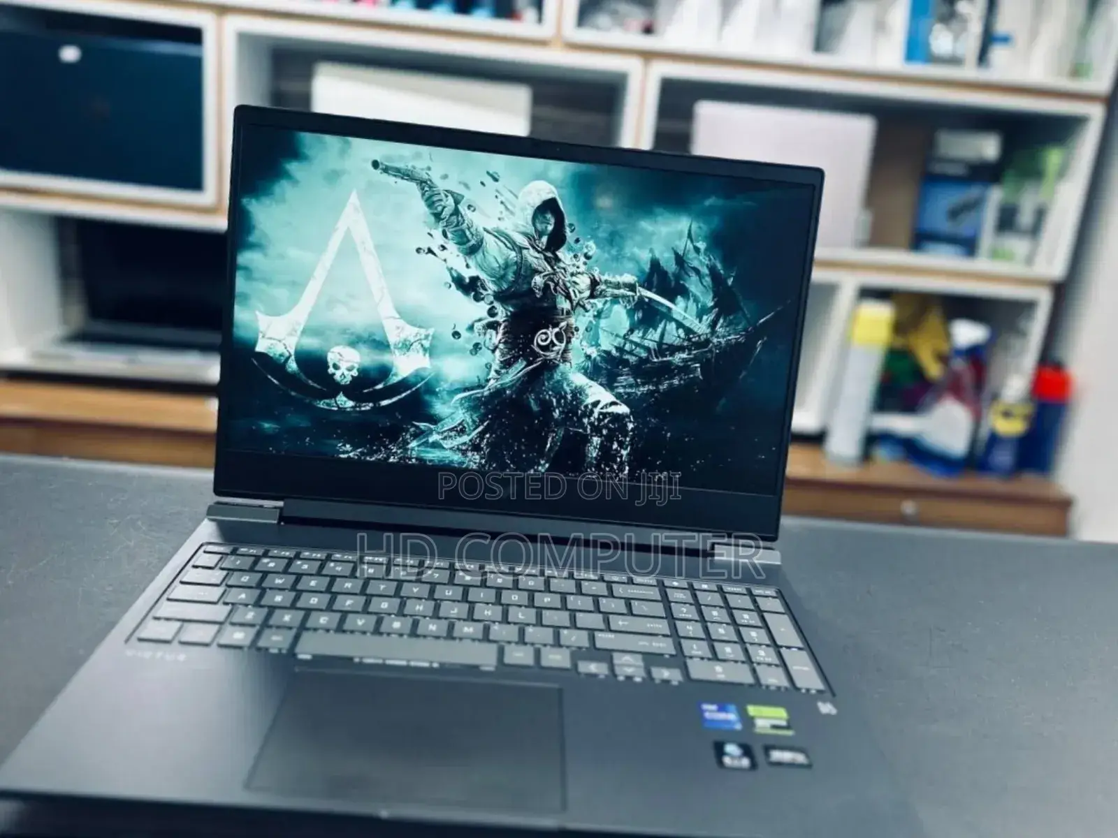 New Laptop HP Victus 16 16GB Intel Core I7 SSD 1T