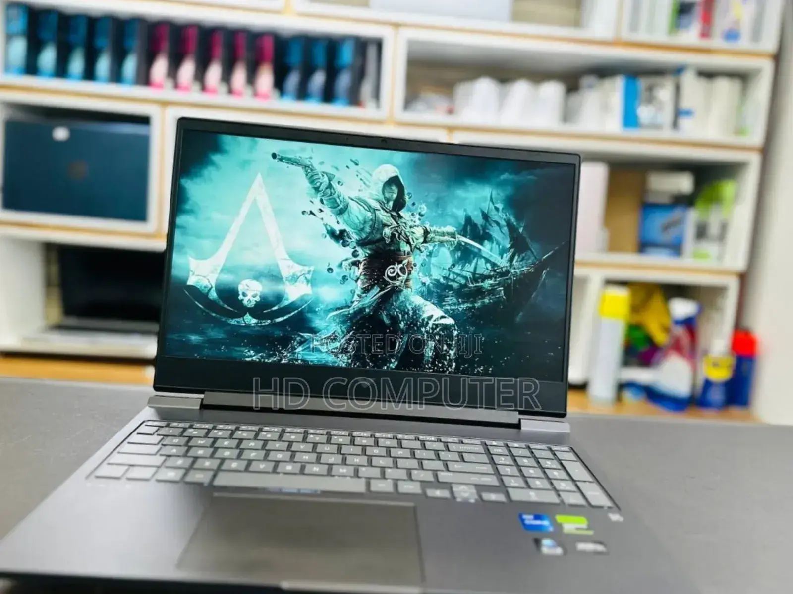 New Laptop HP Victus 16 16GB Intel Core I7 SSD 1T