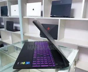 New Laptop HP Pavilion Power 15 16GB Intel Core I5 SSD 512GB