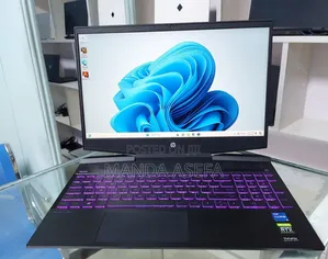 New Laptop HP Pavilion Power 15 16GB Intel Core I5 SSD 512GB