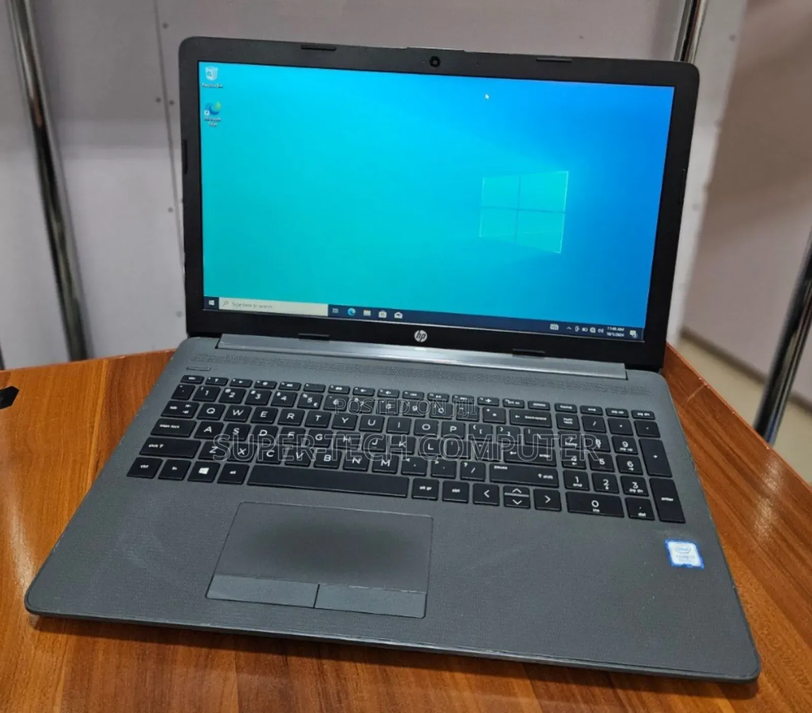 New Laptop HP Stream Notebook 8GB Intel Core I7 SSD 256GB