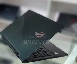 New Laptop Asus ROG Zephyrus G15 16GB Intel Core I7 SSD 512GB