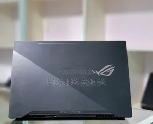 New Laptop Asus ROG Zephyrus G15 16GB Intel Core I7 SSD 512GB