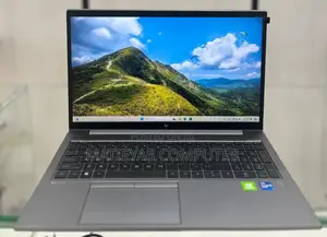 New Laptop HP ZBook 15 16GB Intel Core I7 SSD 512GB