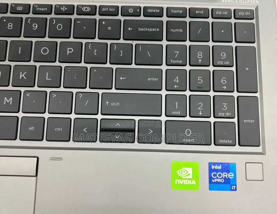 New Laptop HP ZBook 15 16GB Intel Core I7 SSD 512GB