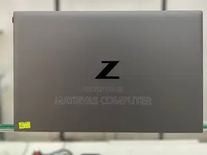 New Laptop HP ZBook 15 16GB Intel Core I7 SSD 512GB