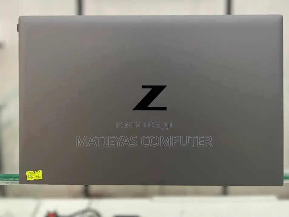 New Laptop HP ZBook 15 16GB Intel Core I7 SSD 512GB