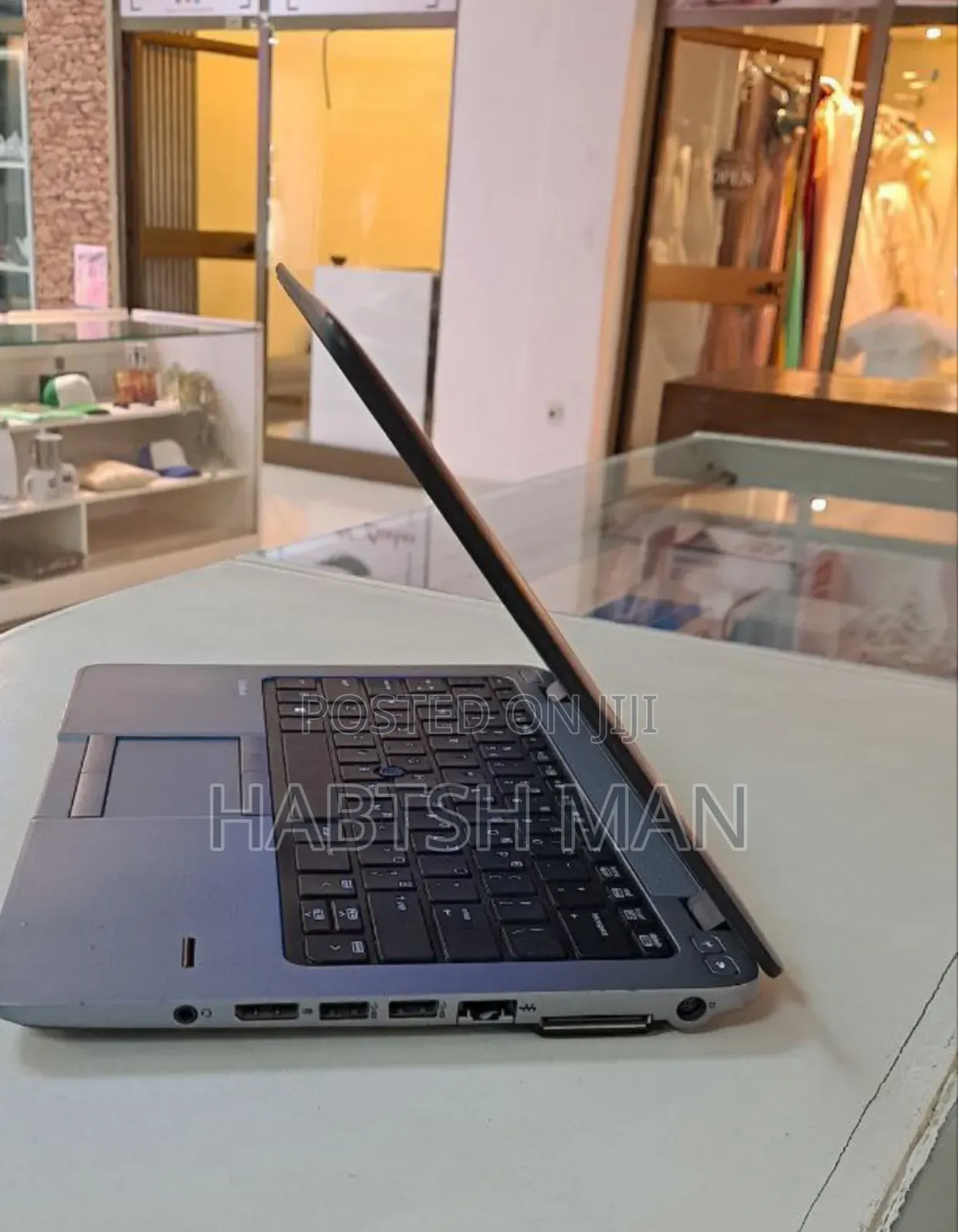 New Laptop HP EliteBook 820 G1 8GB Intel Core I5 SSD 160GB