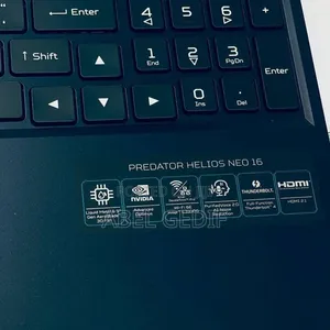 New Laptop Acer Predator Helios 300 16GB Intel Core I9 SSD 1T