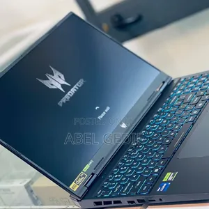 Photo - New Laptop Acer Predator Helios 300 16GB Intel Core I9 SSD 1T