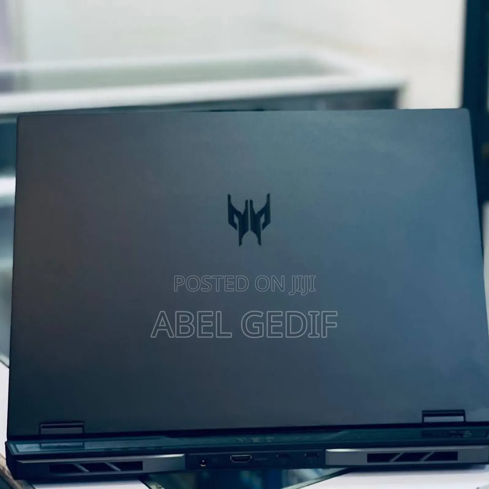 New Laptop Acer Predator Helios 300 16GB Intel Core I9 SSD 1T