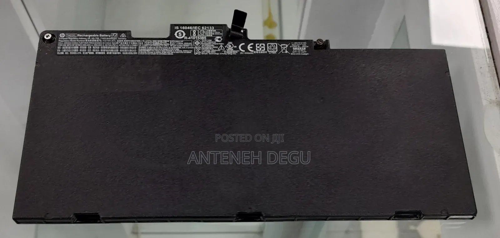 Orginal Hp Laptop Battery