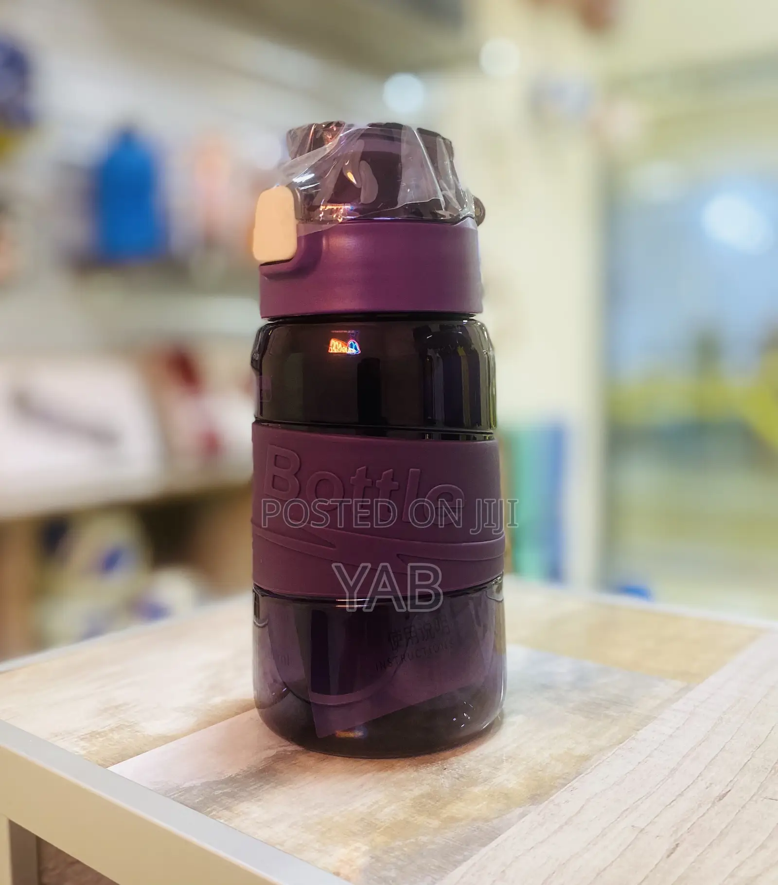 500ml Protein Shaker Bottles