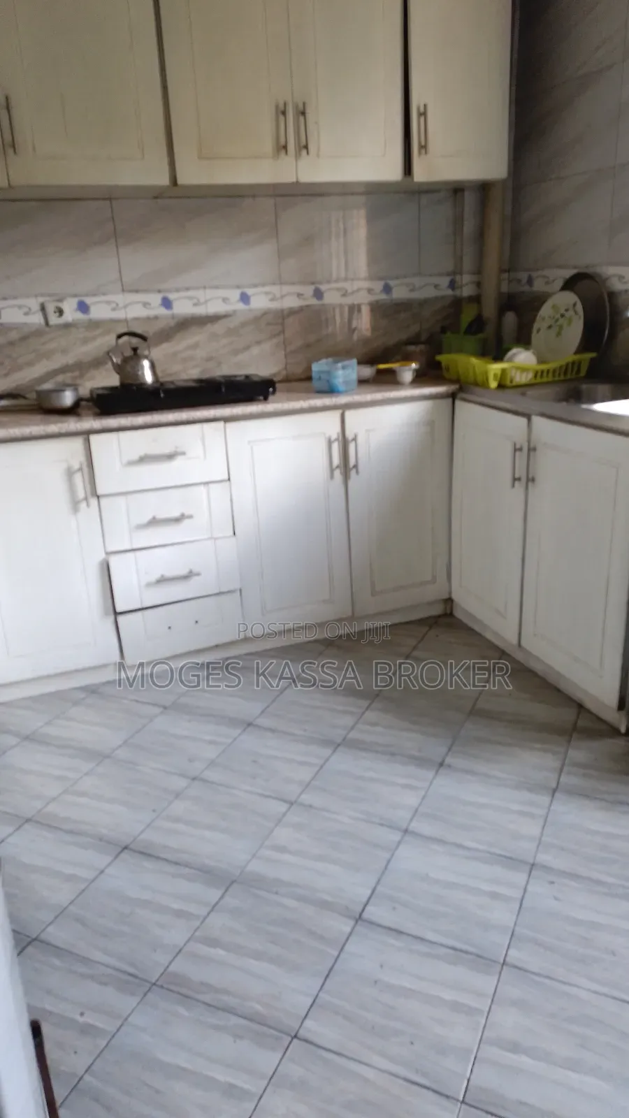 Furnished 3bdrm Condo in አያት መብራት ኃይል የሚሸጥ, Yeka for sale