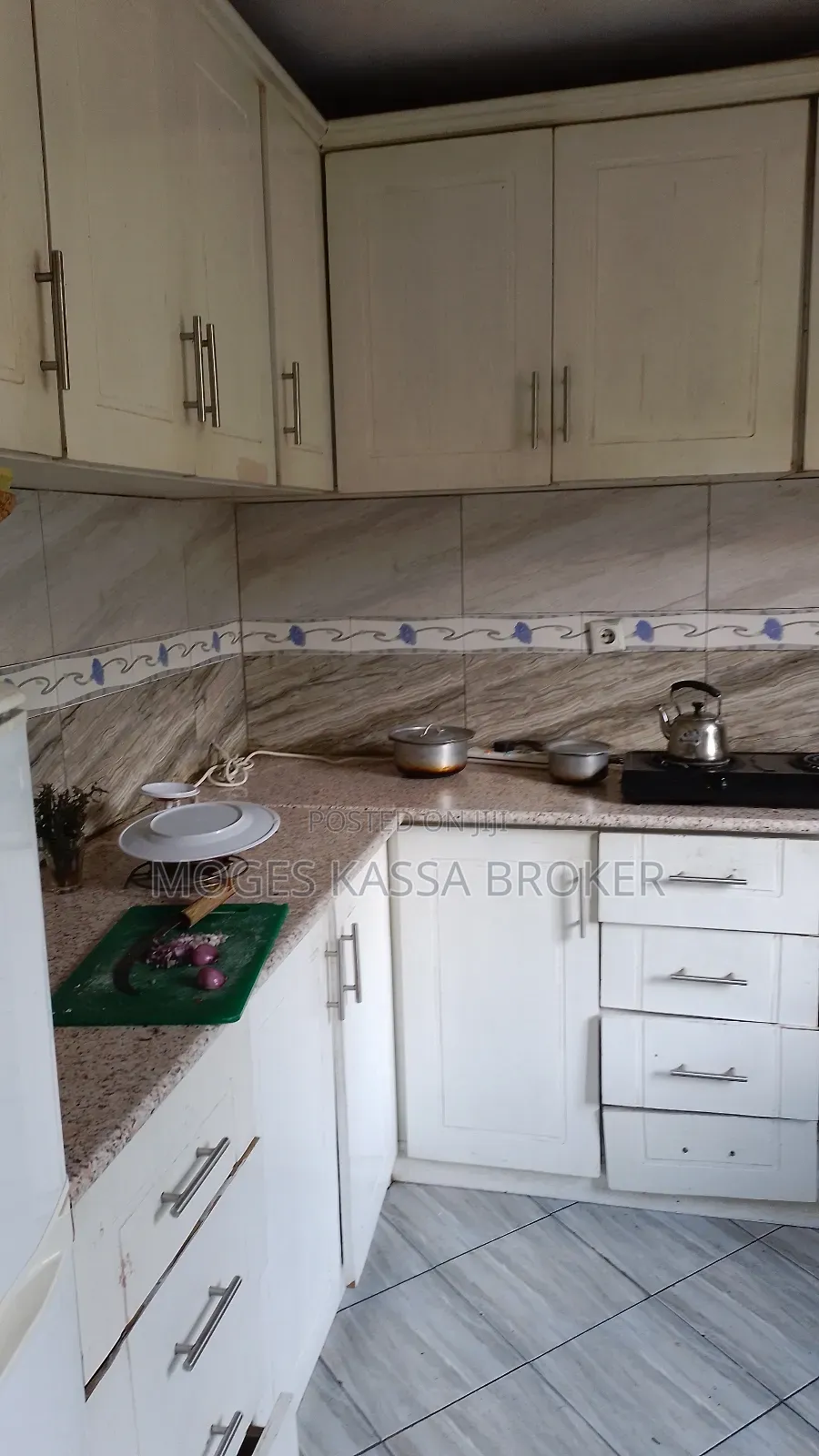 Furnished 3bdrm Condo in አያት መብራት ኃይል የሚሸጥ, Yeka for sale