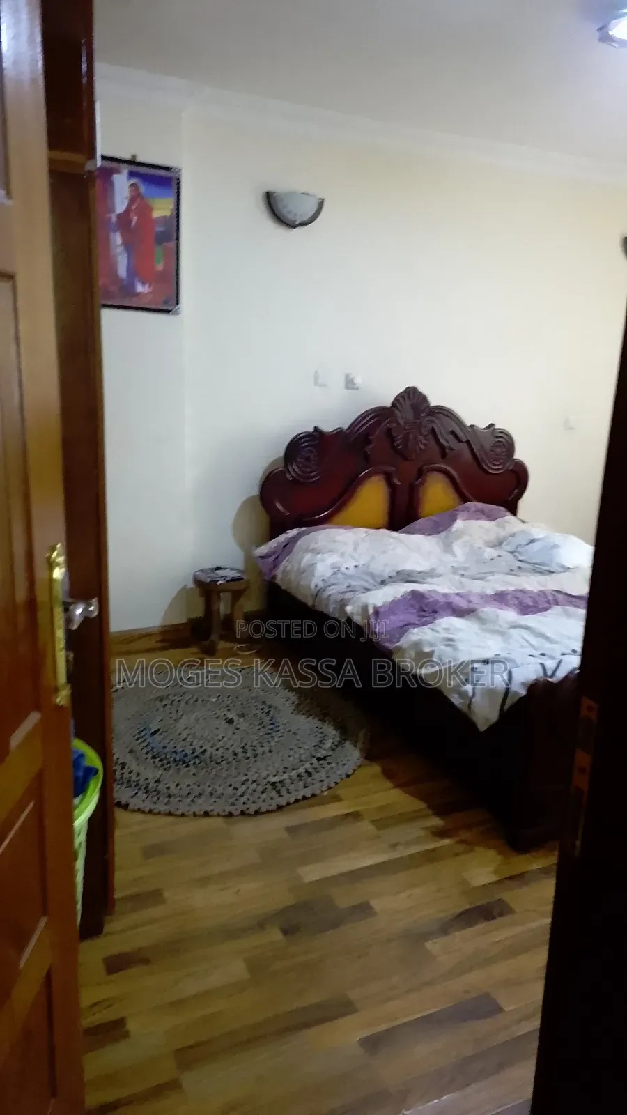 Furnished 3bdrm Condo in አያት መብራት ኃይል የሚሸጥ, Yeka for sale