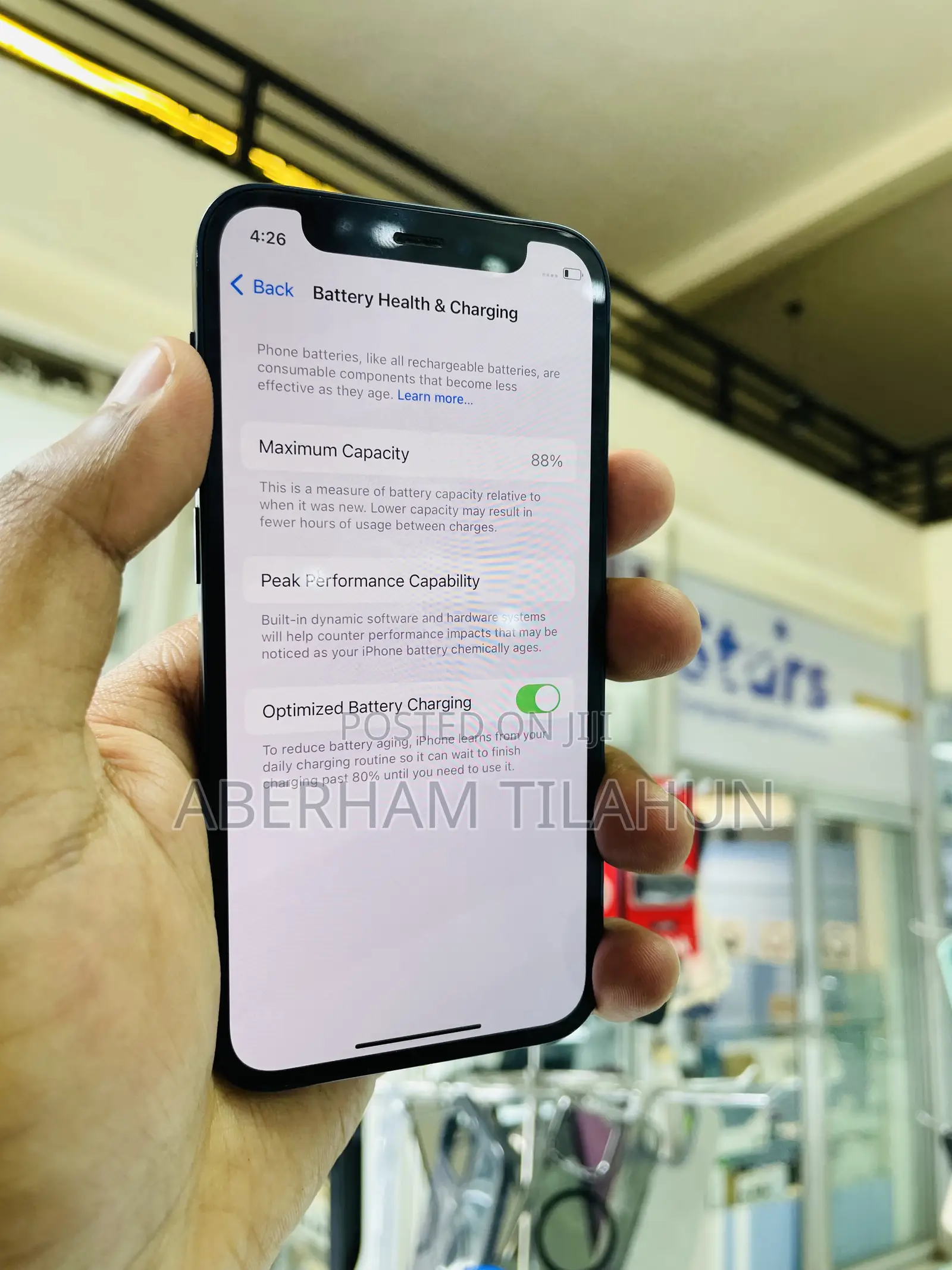 Apple iPhone 12 mini 64 GB Black