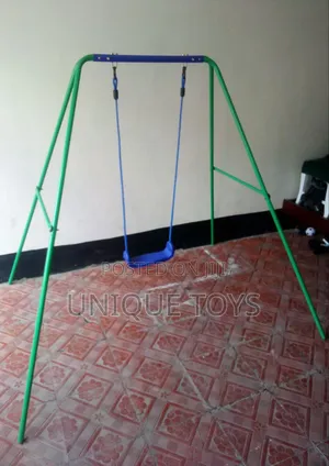 Imported Spartan Swings, One Seat