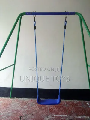 Imported Spartan Swings, One Seat