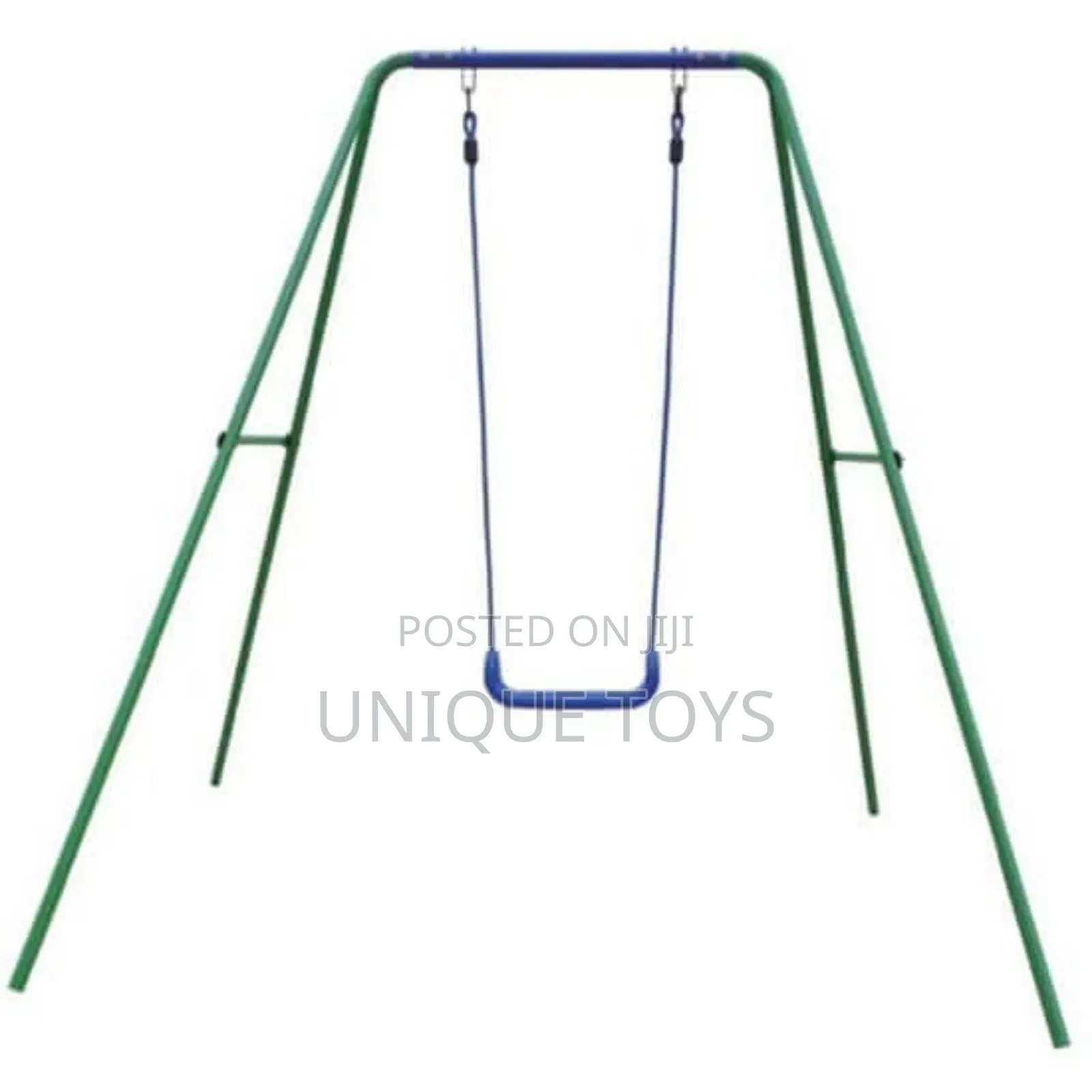 Imported Spartan Swings, One Seat