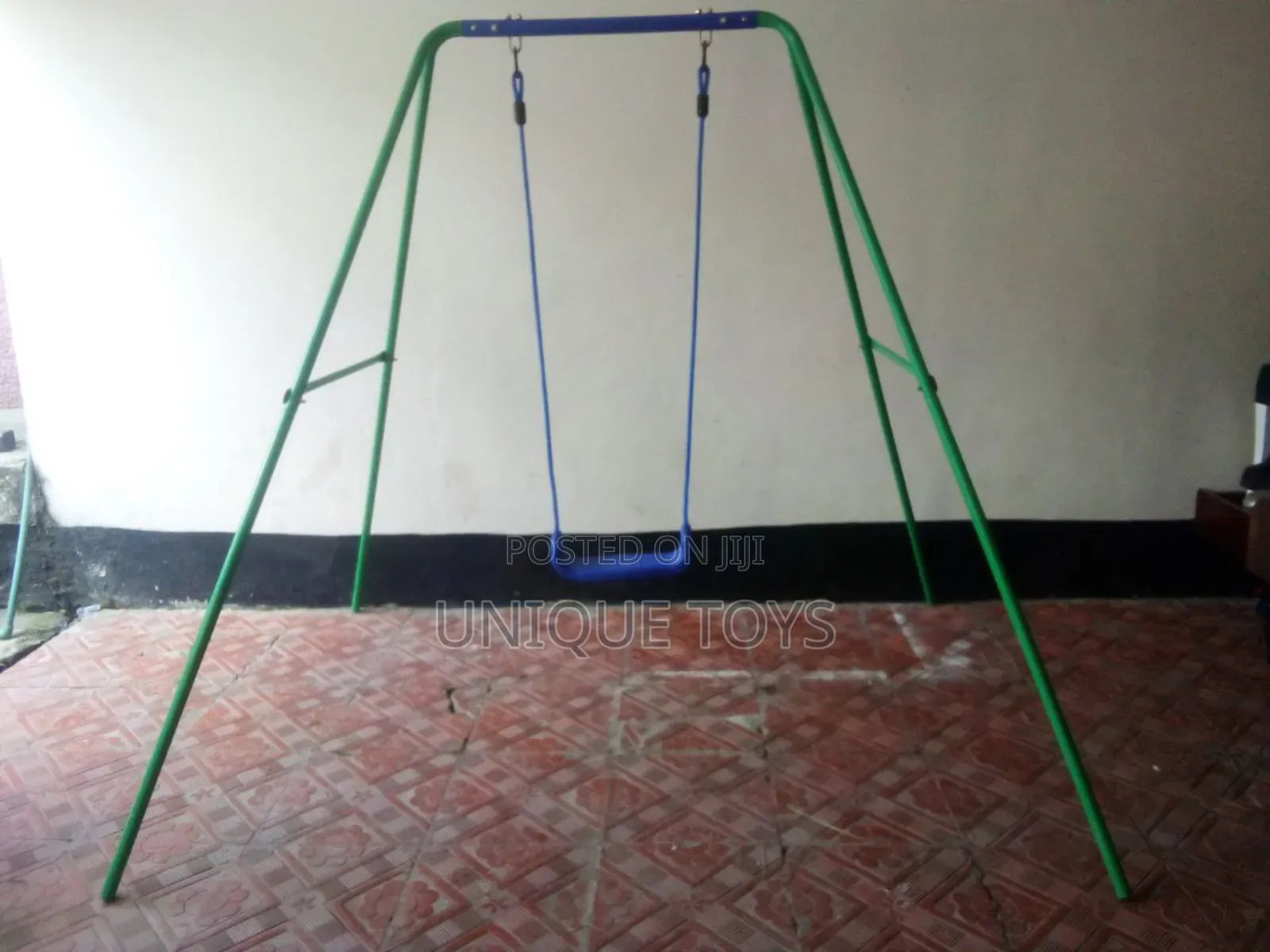 Imported Spartan Swings, One Seat