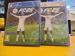 Photo - Ps 4 Game Fc 25