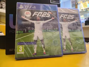 Ps 4 Game Fc 25