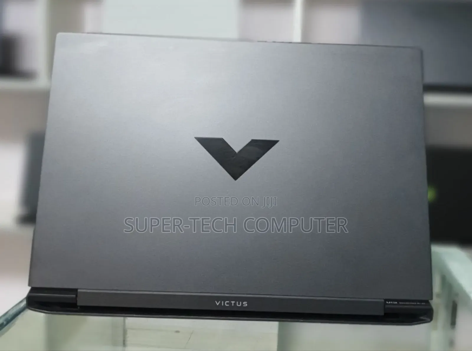 New Laptop HP Victus 16 16GB Intel Core I7 SSD 512GB