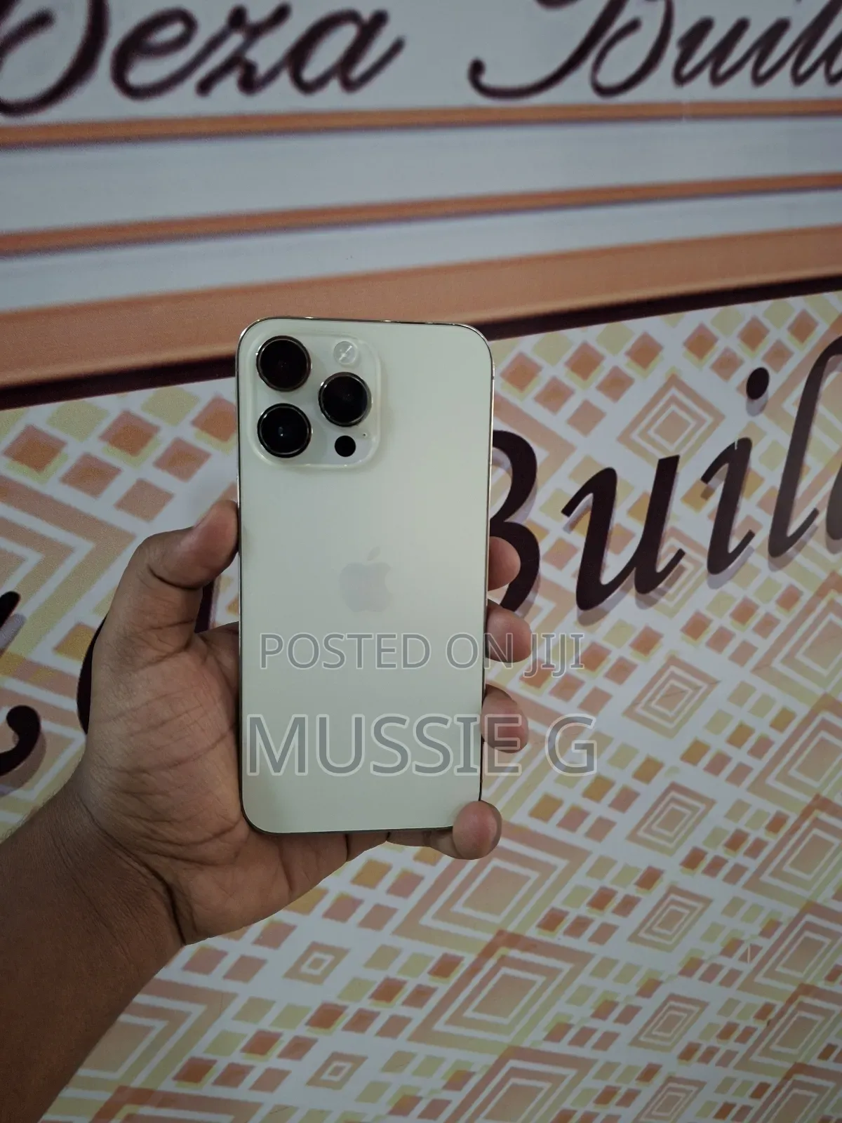 Apple iPhone 14 Pro Max 256 GB Gold