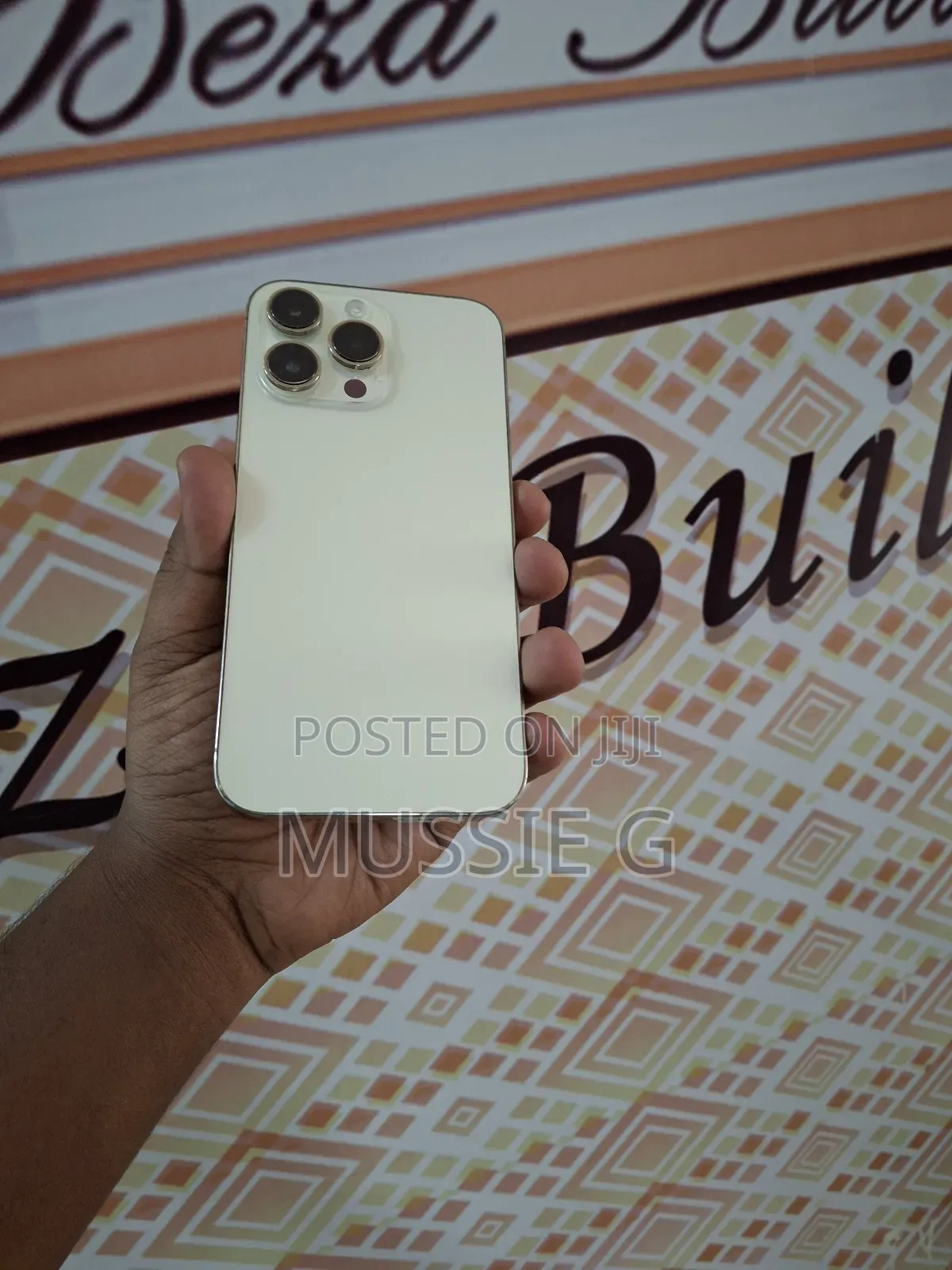 Apple iPhone 14 Pro Max 256 GB Gold