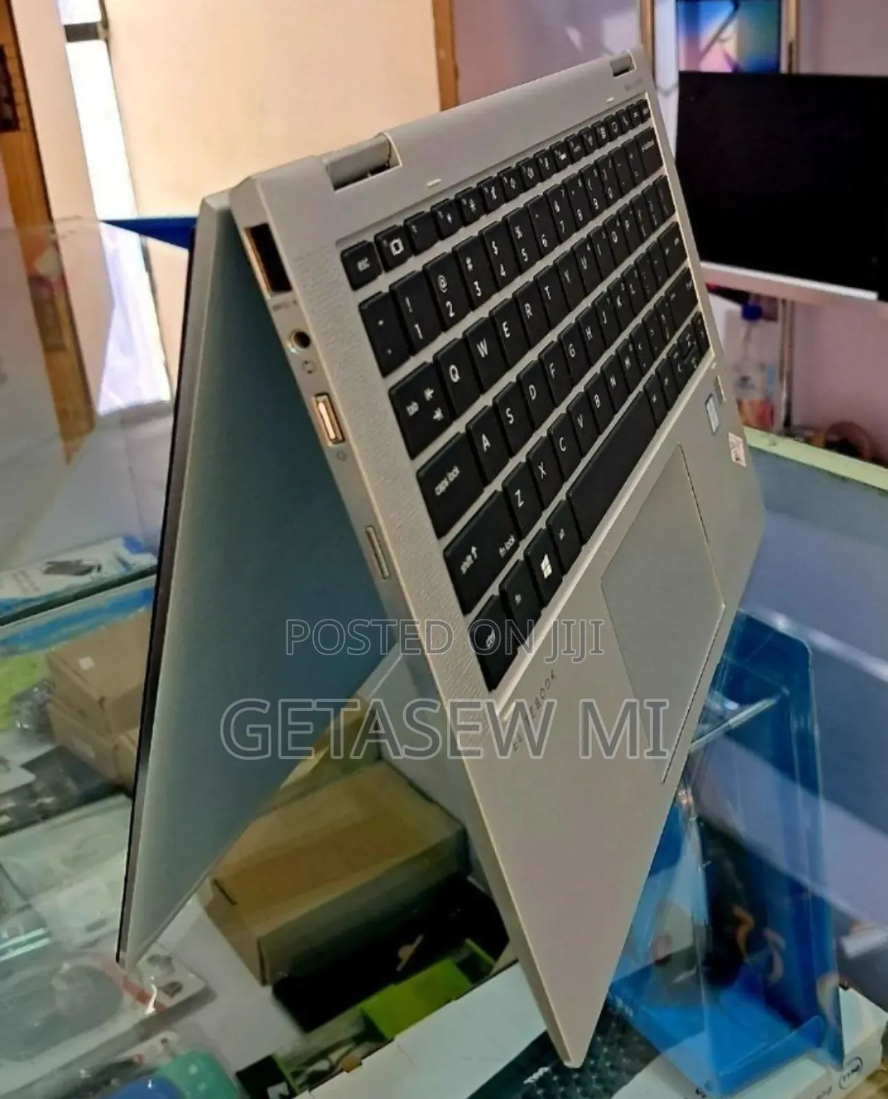 New Laptop HP EliteBook 840 16GB Intel Core I7 SSD 512GB