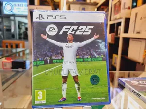 Photo - Fc25 Playstation Cd