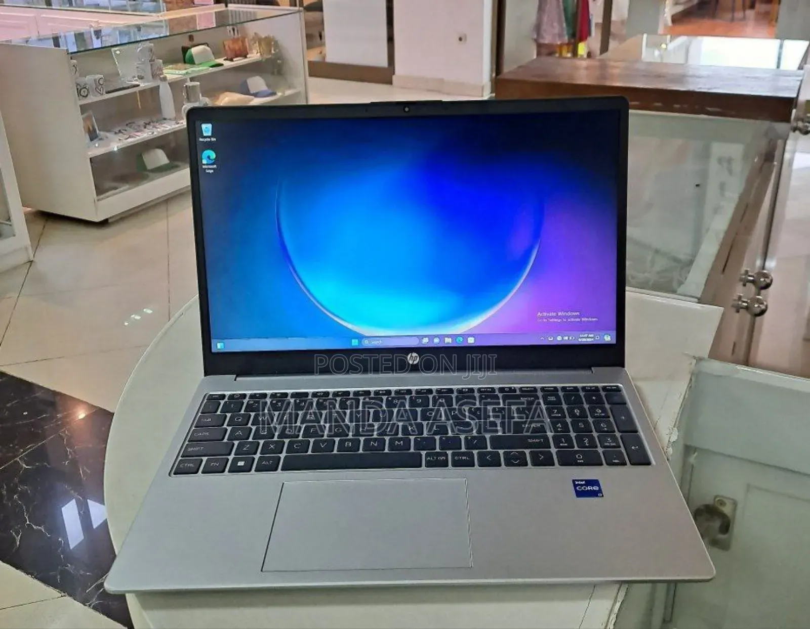 New Laptop HP 16GB Intel Core I7 SSD 512GB