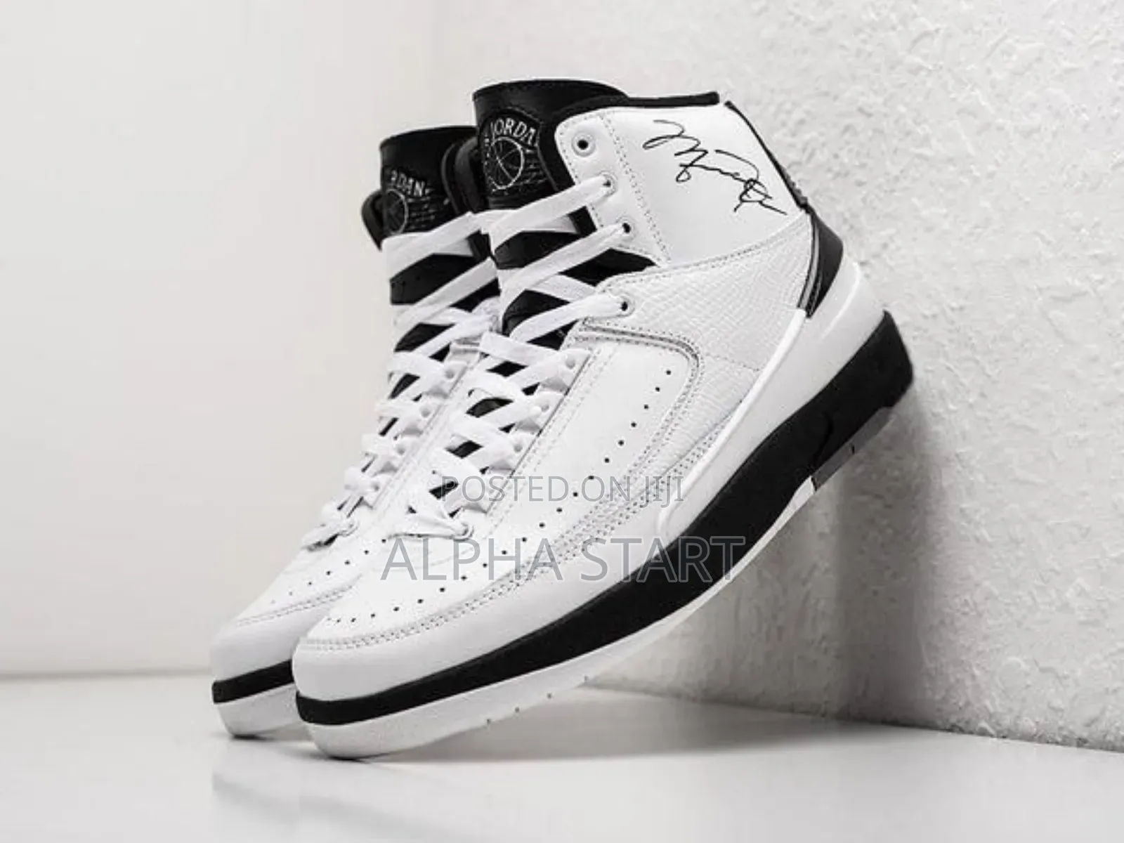 Air Jordan 2 High Snaeker Shoes