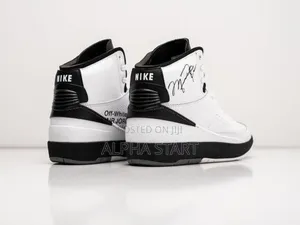 Air Jordan 2 High Snaeker Shoes