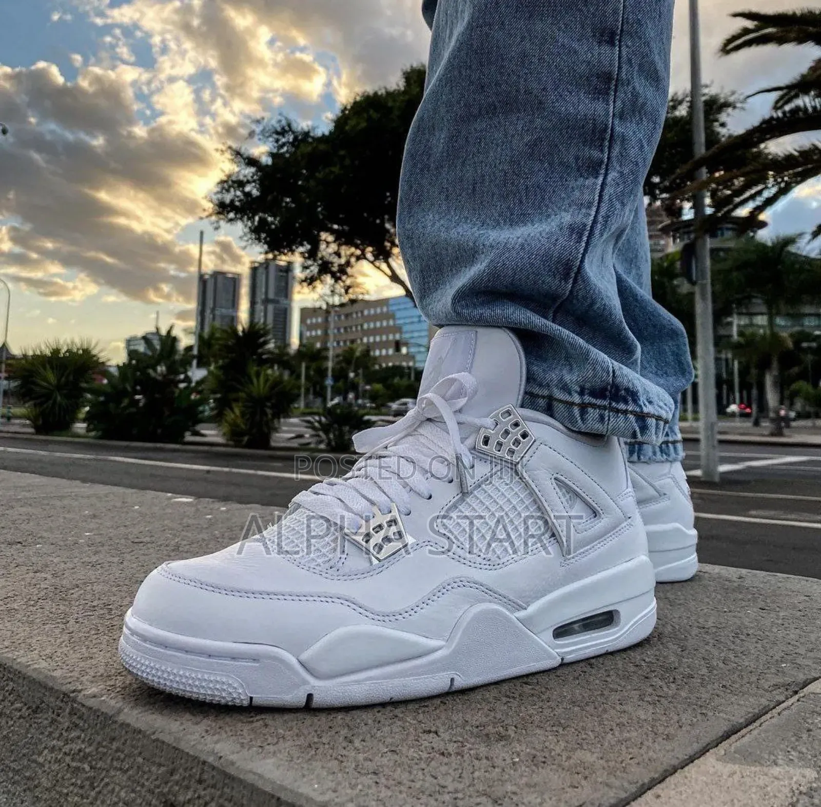 Air Jordan 4 Good Quality Sneaker
