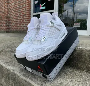 Air Jordan 4 Good Quality Sneaker