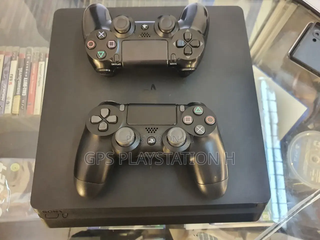 Playstation 4 Slim at at at 1ooogb