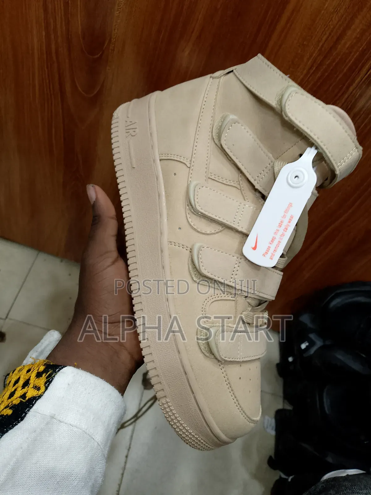 Nike Air Force High Quality Sneaker