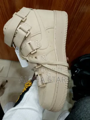 Nike Air Force High Quality Sneaker