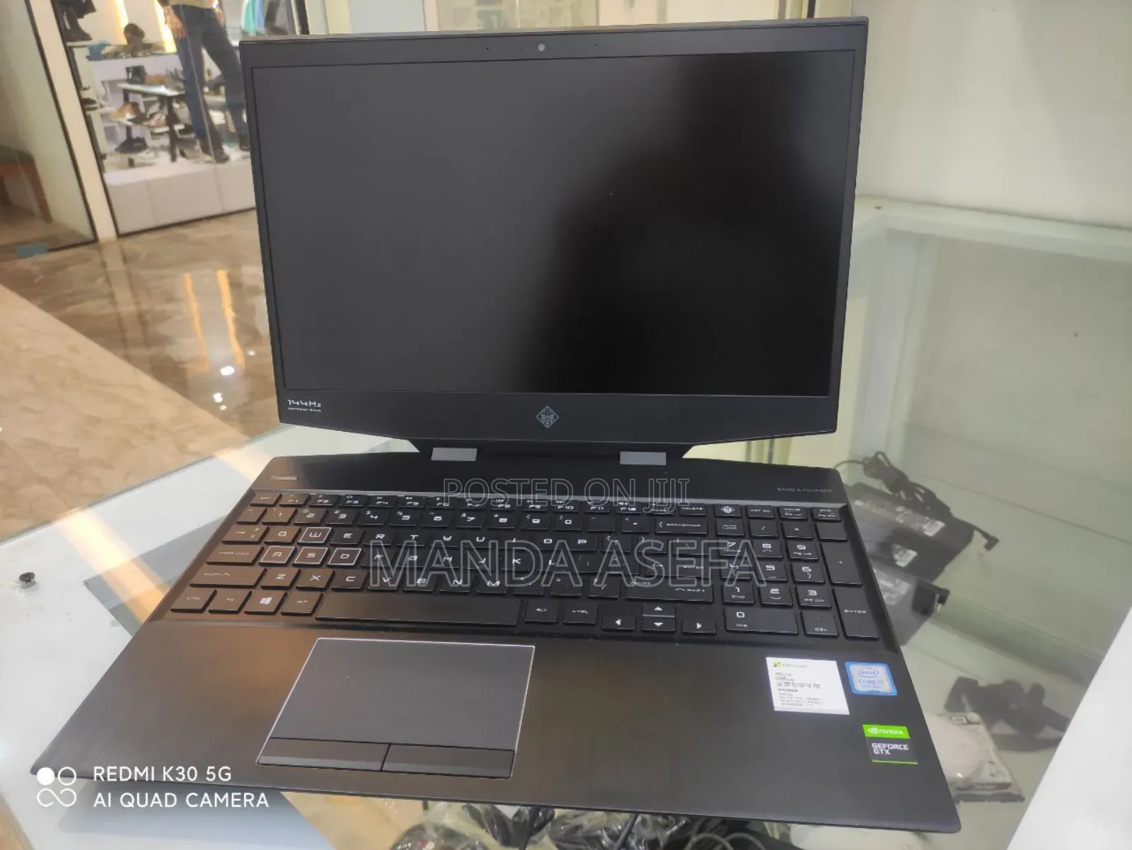 New Laptop HP Omen X 16GB Intel Core I7 SSD 1T