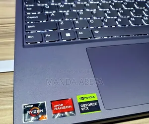 New Laptop Lenovo Legion 5 16GB AMD Ryzen 7 SSD 1T