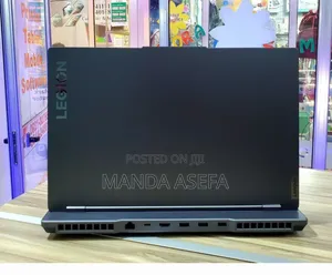 New Laptop Lenovo Legion 5 16GB AMD Ryzen 7 SSD 1T