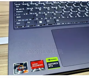 New Laptop Lenovo Legion 5 16GB AMD Ryzen 7 SSD 1T
