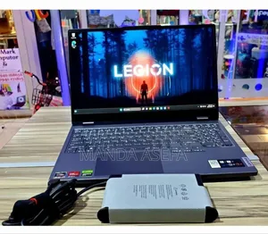 New Laptop Lenovo Legion 5 16GB AMD Ryzen 7 SSD 1T
