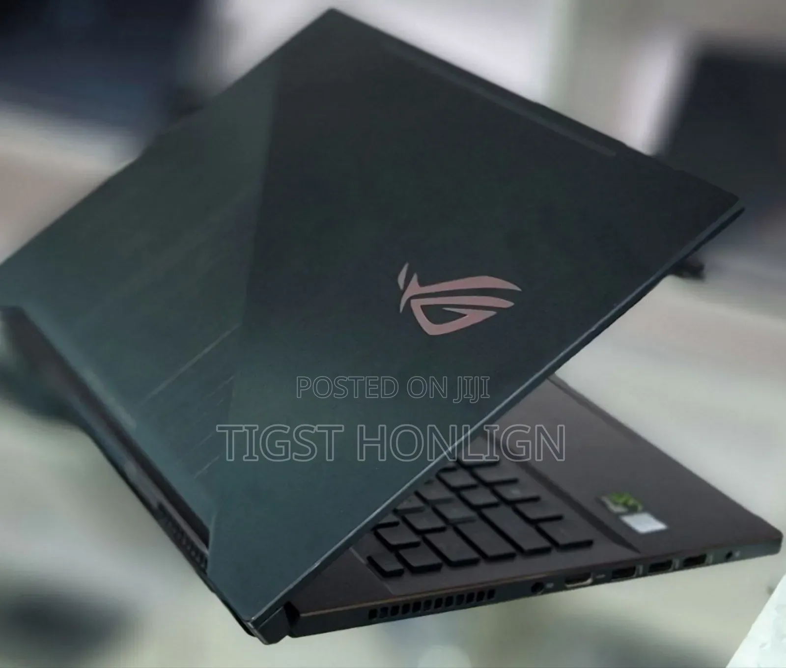 New Laptop Asus ROG Zephyrus (GX501) 16GB Intel Core I7 SSD 512GB