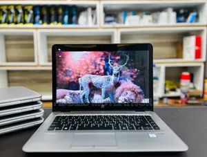 New Laptop HP EliteBook 840 16GB Intel Core I5 HDD+SSD 256GB